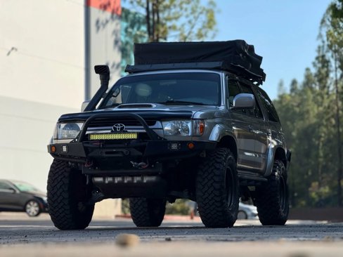 Used 2002 Toyota 4Runner SR5 image 5