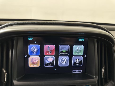 Used 2017 Chevrolet Colorado LT w/ Luxury Package, Chrome image 15