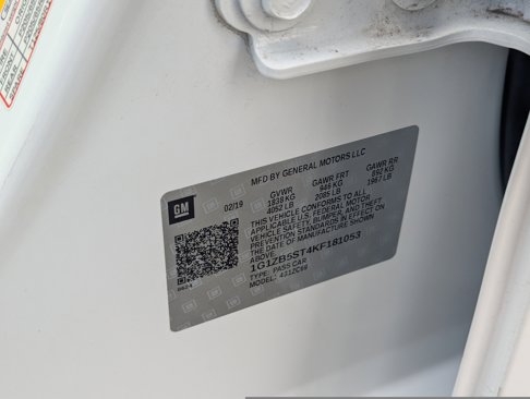 Used 2019 Chevrolet Malibu LS image 37
