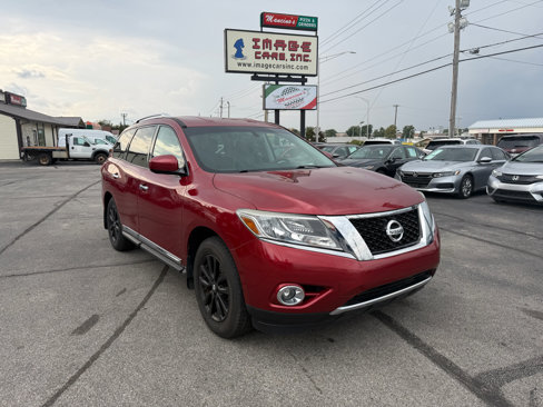 Used 2015 Nissan Pathfinder SL w/ SL Tech Package image 4