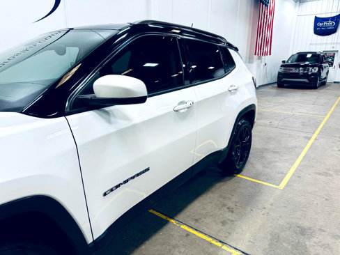 Used 2018 Jeep Compass Latitude w/ Popular Equipment Group image 20