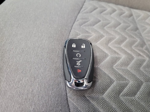 Used 2022 Chevrolet Equinox LT image 32