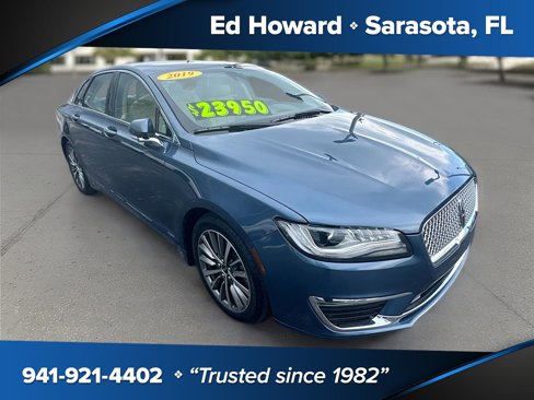 Used 2019 Lincoln MKZ Reserve image 1