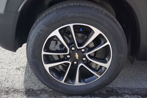 New 2026 Chevrolet TrailBlazer LT image 12