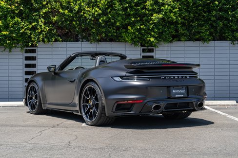 Used 2025 Porsche 911 Turbo S image 26