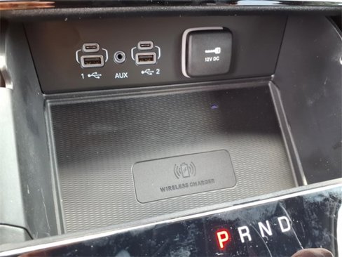 New 2025 Jeep Grand Cherokee L Altitude image 8