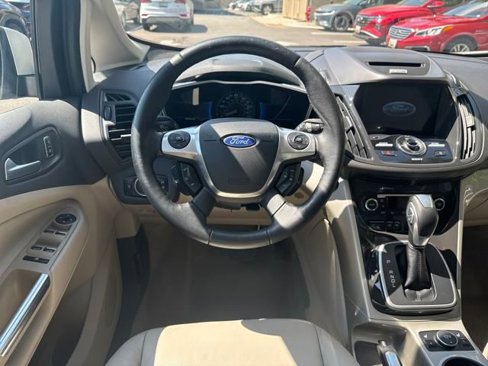 Used 2016 Ford C-MAX Energi SEL w/ Equipment Group 302A image 13