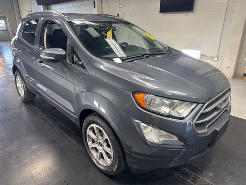 Used 2020 Ford EcoSport SE w/ SE Convenience Package image 1