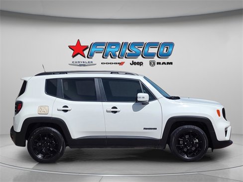 Used 2020 Jeep Renegade Altitude image 11
