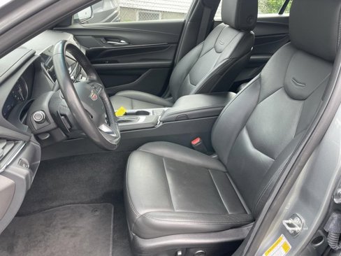 Used 2023 Cadillac CT4 Premium Luxury w/ Climate Package image 6