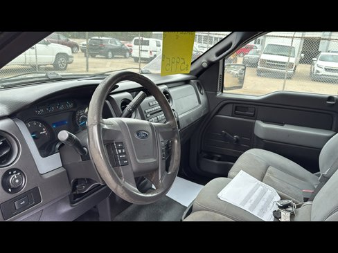 Used 2014 Ford F150 STX w/ Equipment Group 201A Mid image 8