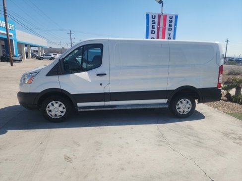 Used 2018 Ford Transit 250 130 Low Roof w/ Exterior Upgrade Package image 7