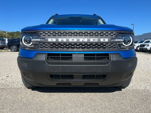New 2025 Ford Bronco Sport Big Bend image 3
