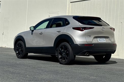 Used 2024 MAZDA CX-30 AWD 2.5 S w/ Select Sport Pkg image 6