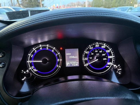 Used 2017 INFINITI QX50 2WD w/ Technology Package image 16