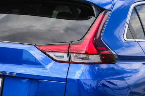 Used 2024 Mitsubishi Eclipse Cross SE image 10