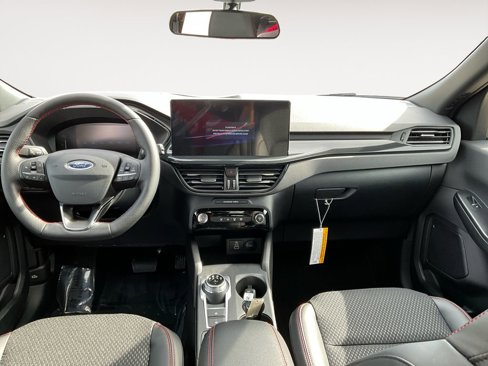New 2025 Ford Escape ST-Line w/ Tech Pack #1 image 12