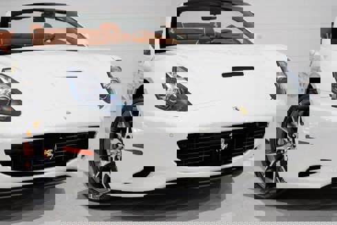 Used 2012 Ferrari California image 27