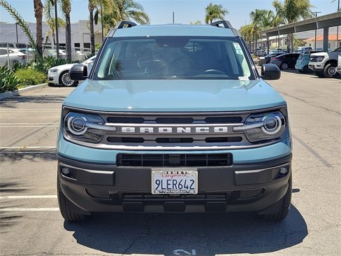 Certified 2023 Ford Bronco Sport Big Bend w/ Convenience Package image 29