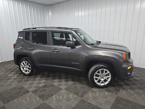 Used 2020 Jeep Renegade Latitude image 1
