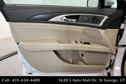 Used 2018 Lincoln MKZ Reserve w/ Technology Package image 14