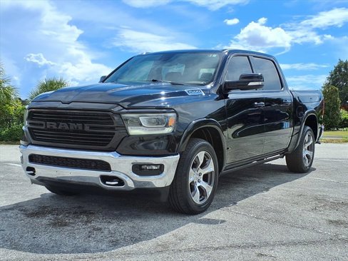Used 2019 RAM 1500 Laramie image 3