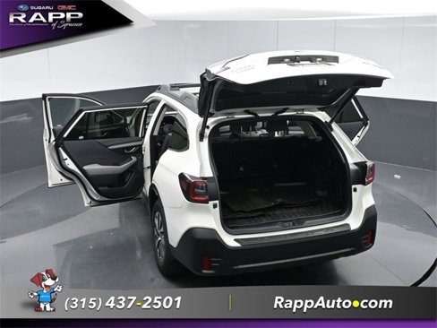 Used 2022 Subaru Outback Premium image 28