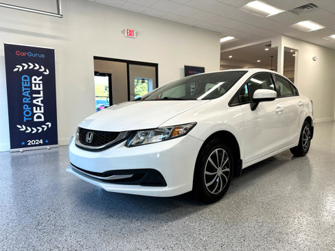 Used 2015 Honda Civic LX image 4