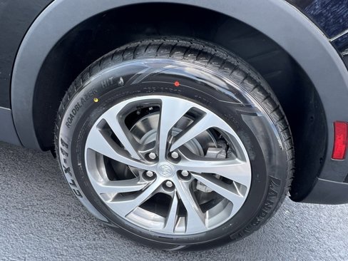 Certified 2021 Buick Envision Essence image 9