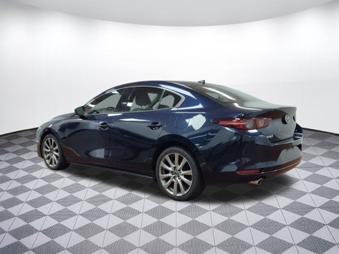 Used 2020 MAZDA MAZDA3 Sedan w/ Premium Package image 3