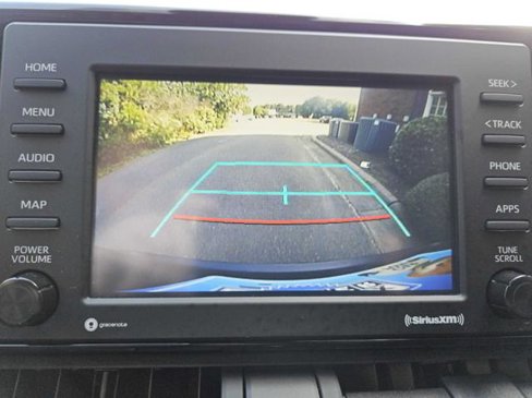 Used 2022 Toyota RAV4 XLE image 19