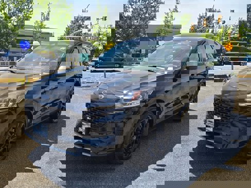 Used 2022 Ford Escape S image 1