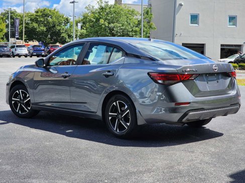 Used 2024 Nissan Sentra SV image 2