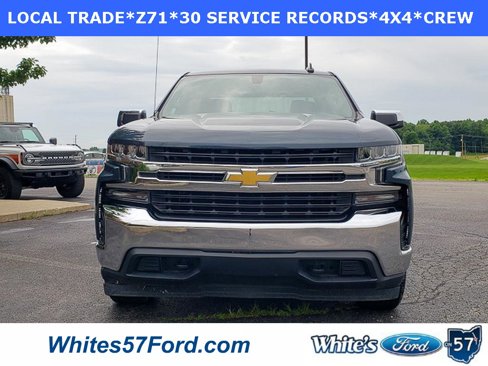 Used 2019 Chevrolet Silverado 1500 LT w/ All-Star Edition image 2