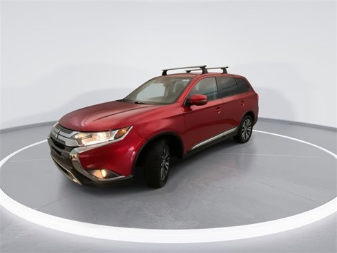 Used 2020 Mitsubishi Outlander SE image 8