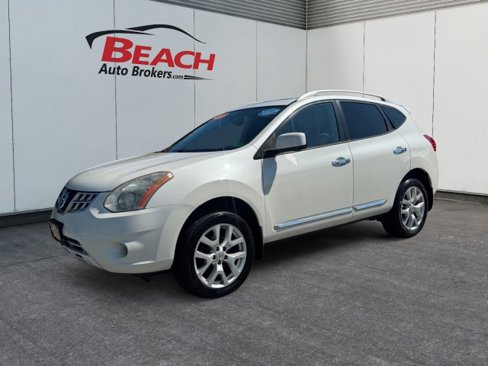 Used 2012 Nissan Rogue SL image 1