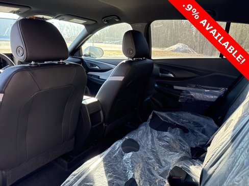 New 2025 Buick Envista Preferred w/ Convenience I Package image 16