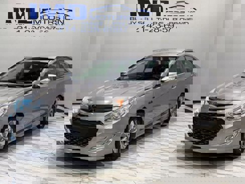 Used 2013 Hyundai Sonata Limited image 1