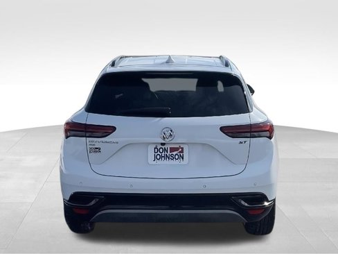 Used 2022 Buick Envision Essence w/ Technology Package I image 33