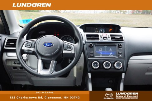 Used 2018 Subaru Forester 2.5i w/ Alloy Wheel Package image 21