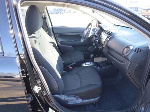 New 2024 Mitsubishi Mirage G4 ES image 12