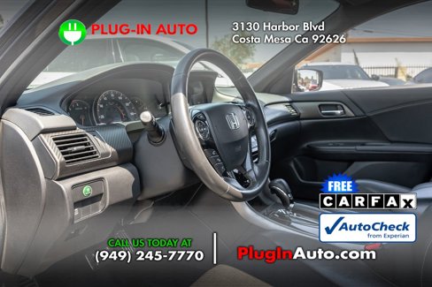 Used 2017 Honda Accord Sport image 5
