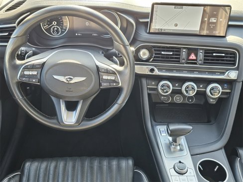 Used 2022 Genesis G70 2.0T w/ Prestige Package image 18