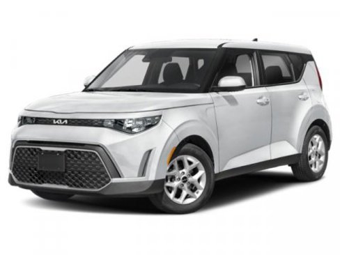 New 2025 Kia Soul S image 1