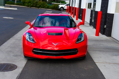 Used 2015 Chevrolet Corvette Stingray Coupe image 63
