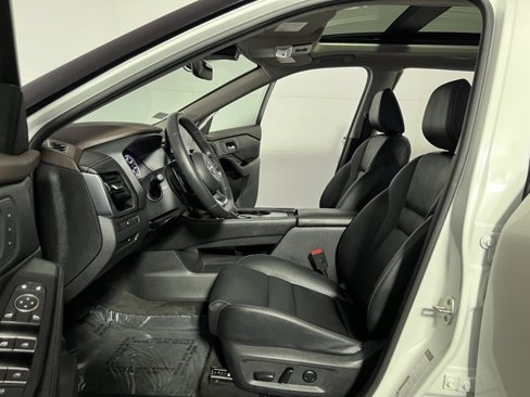 Used 2022 Nissan Rogue SL w/ SL Premium Package image 22