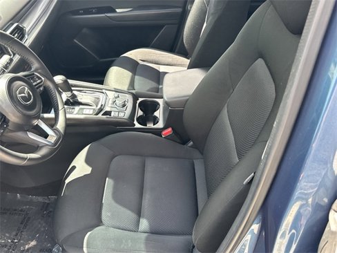 Used 2021 MAZDA CX-5 Sport image 14