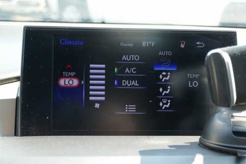 Used 2017 Lexus NX 200t F Sport image 28