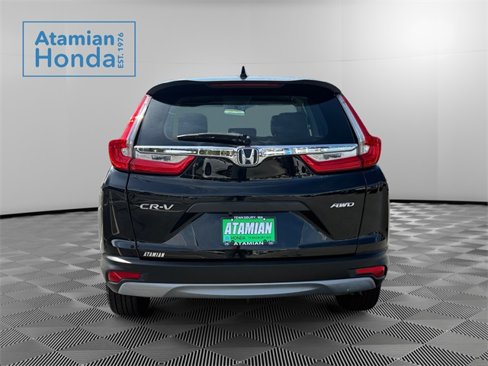 Used 2019 Honda CR-V LX image 4