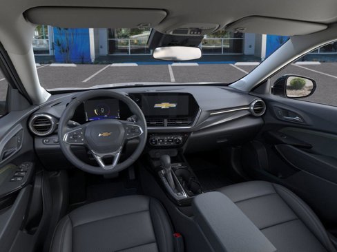 New 2025 Chevrolet Trax ACTIV image 15